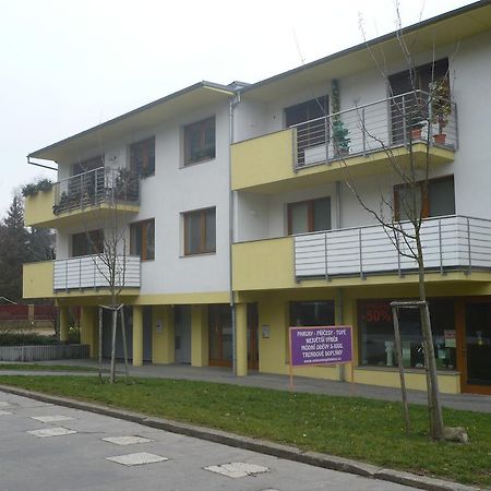 Apartmán Anežka Luhačovice Exterior foto