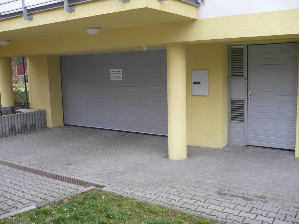 Apartmán Anežka Luhačovice Exterior foto