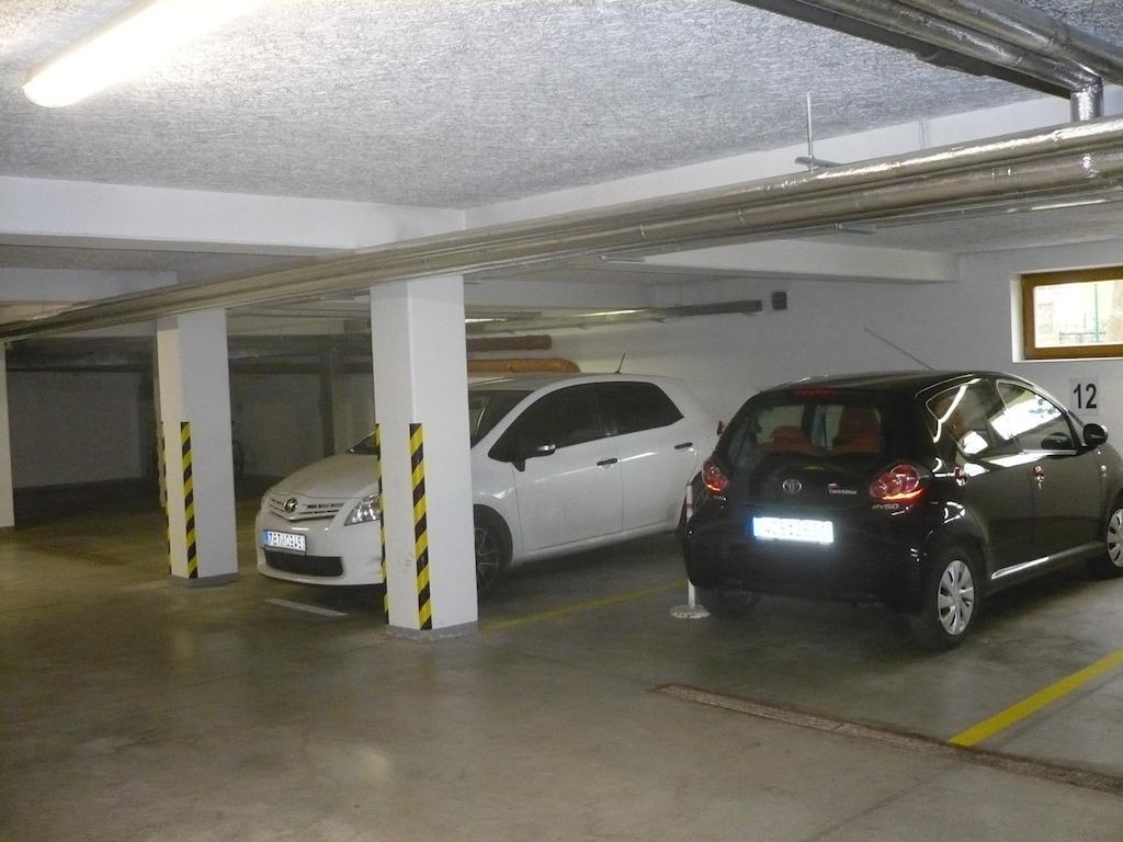 Apartmán Anežka Luhačovice Exterior foto