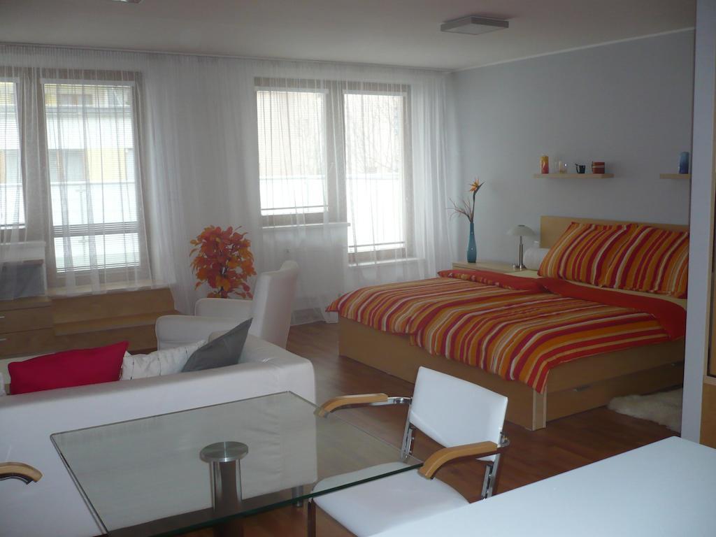Apartmán Anežka Luhačovice Exterior foto
