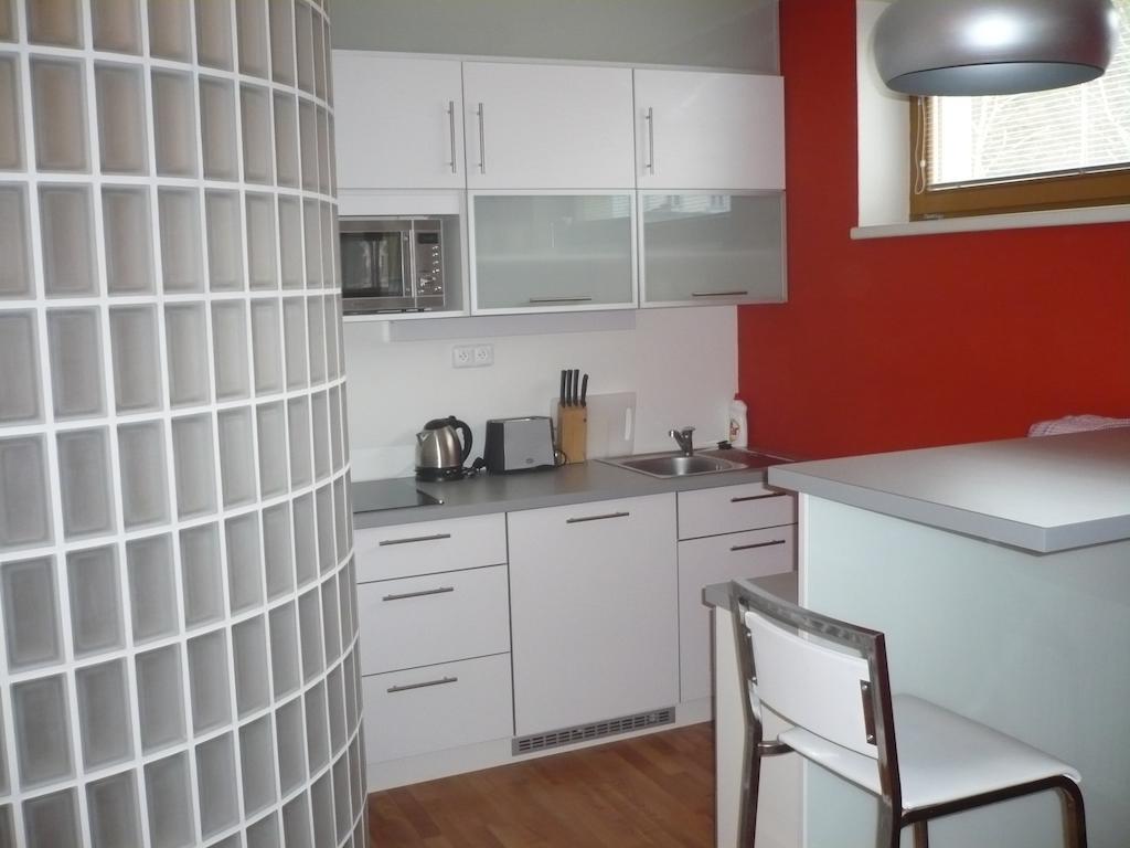 Apartmán Anežka Luhačovice Exterior foto