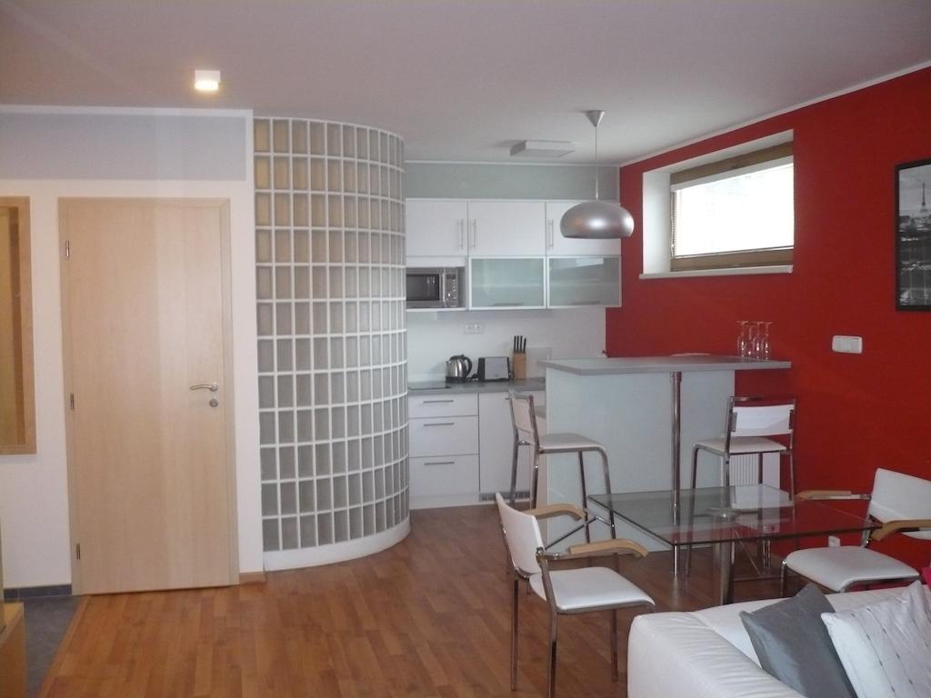 Apartmán Anežka Luhačovice Habitación foto