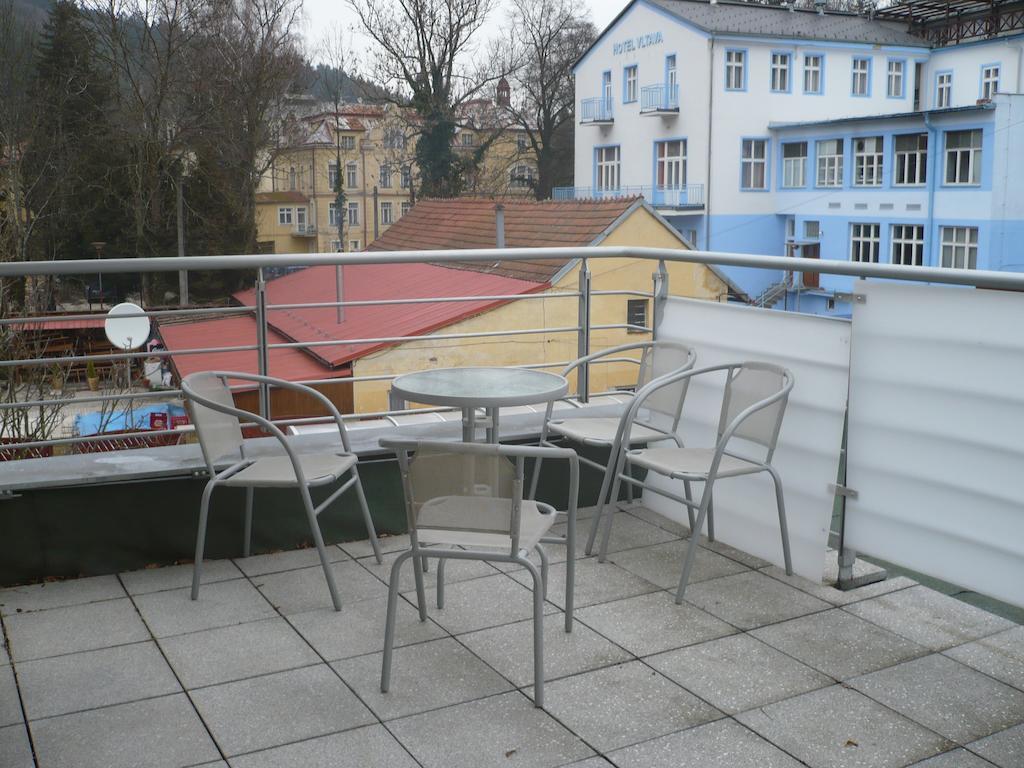 Apartmán Anežka Luhačovice Habitación foto
