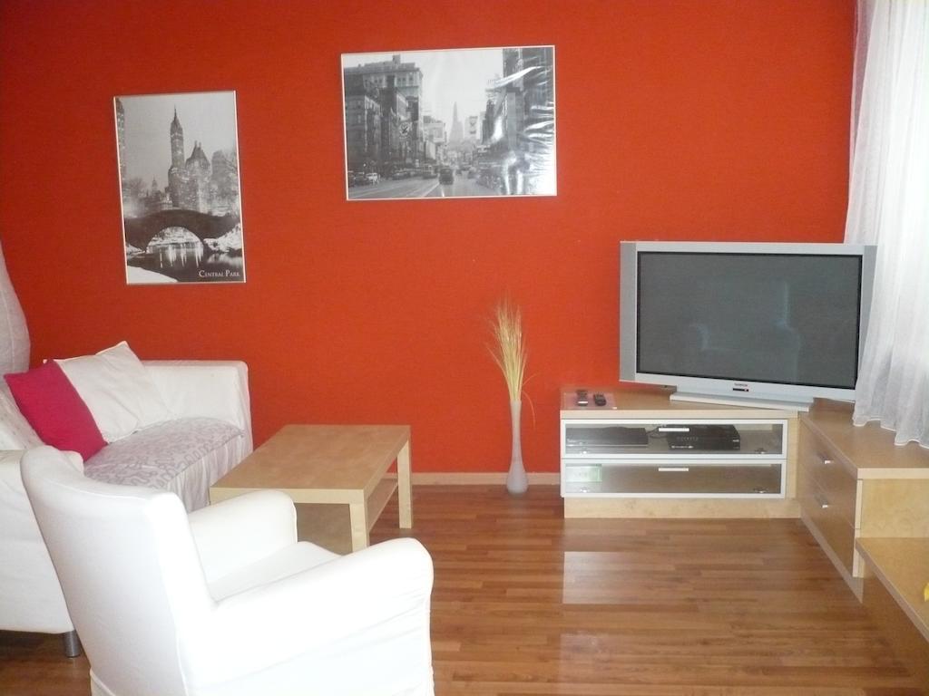 Apartmán Anežka Luhačovice Exterior foto