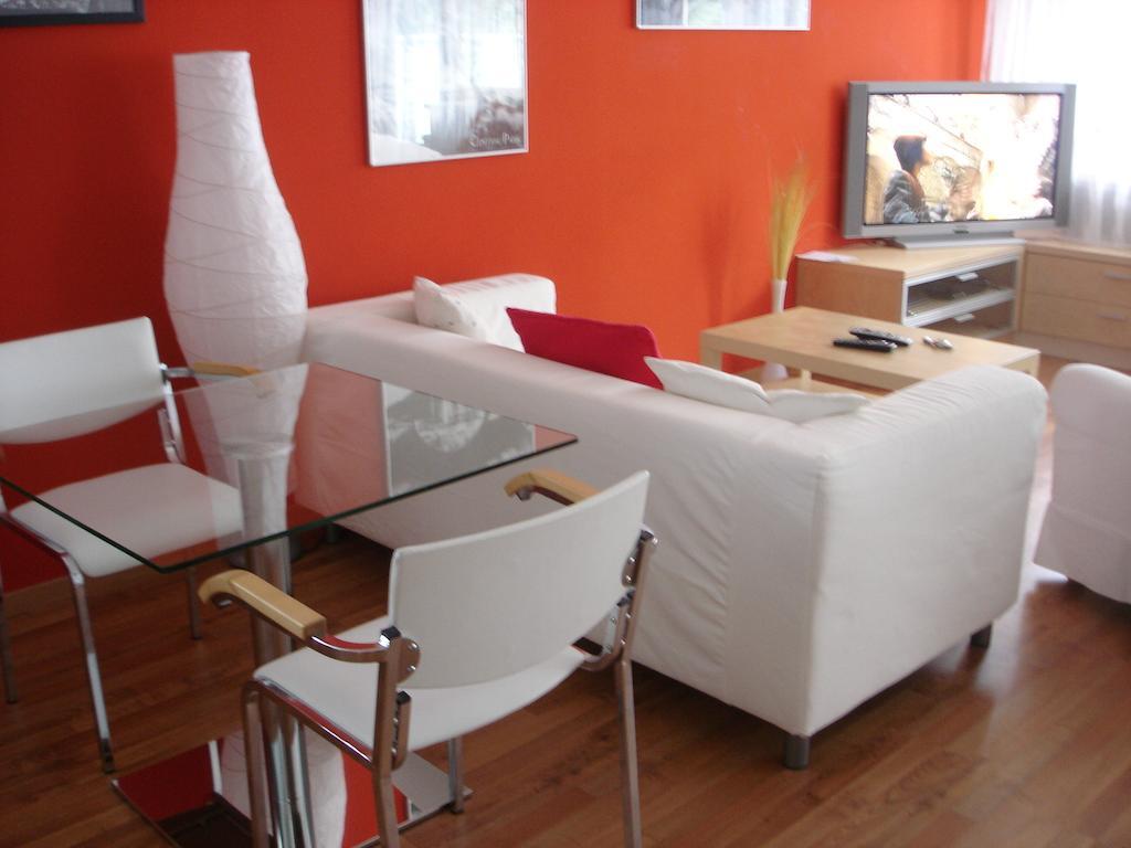 Apartmán Anežka Luhačovice Habitación foto