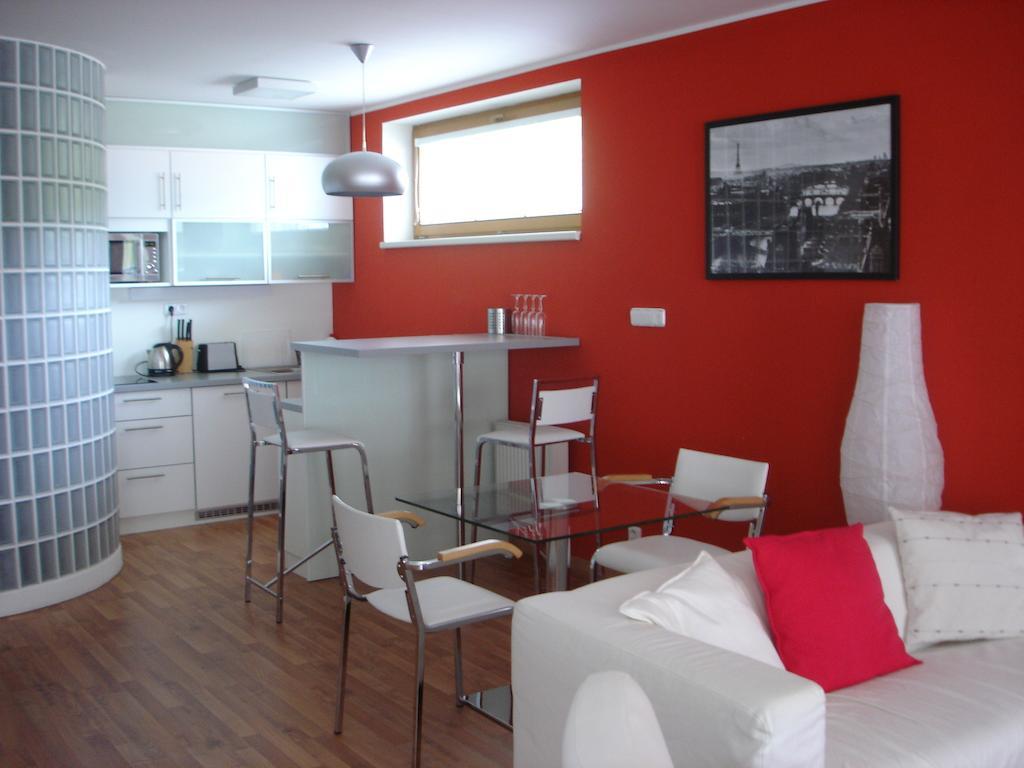 Apartmán Anežka Luhačovice Habitación foto
