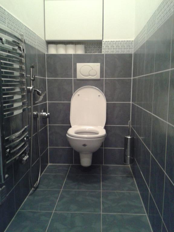 Apartmán Anežka Luhačovice Exterior foto