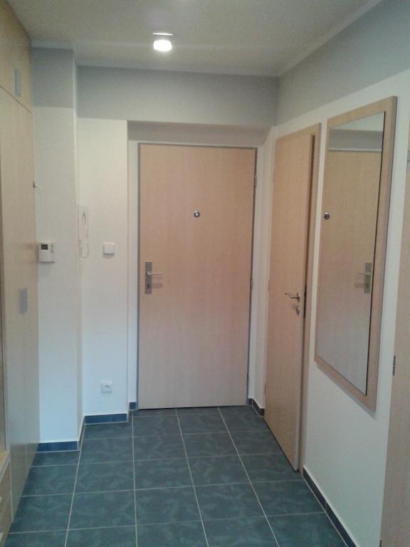 Apartmán Anežka Luhačovice Exterior foto